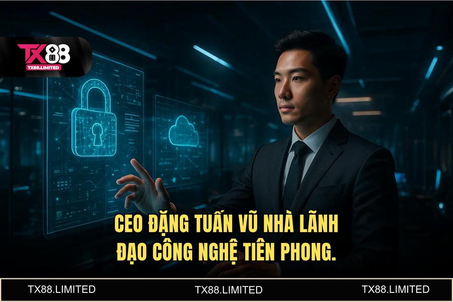 Tầm nhìn vượt thời đại của một nhà lãnh đạo công nghệ