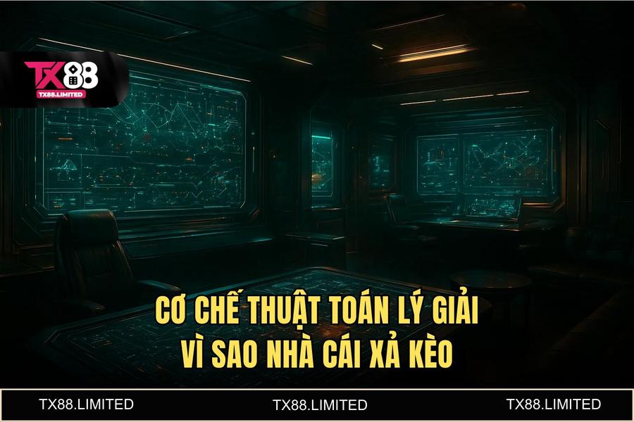 Cơ Chế Cân Bằng Dòng Tiền Và Thuật Toán Tự Động