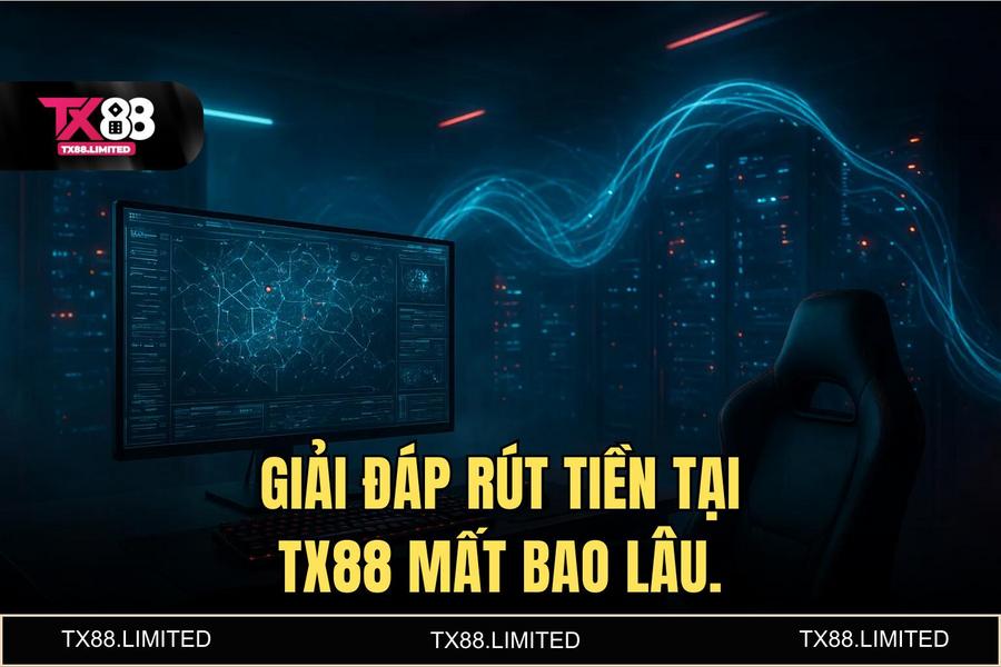 Ưu điểm khi thực hiện quy trình tại hệ thống tự động của TX88