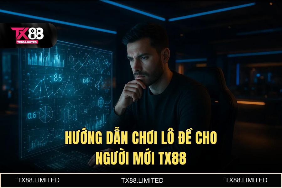 Giải mã sức hút và tỷ lệ trả thưởng 1 ăn 99 cực cao của hướng dẫn chơi lô đề cho người mới tại TX88