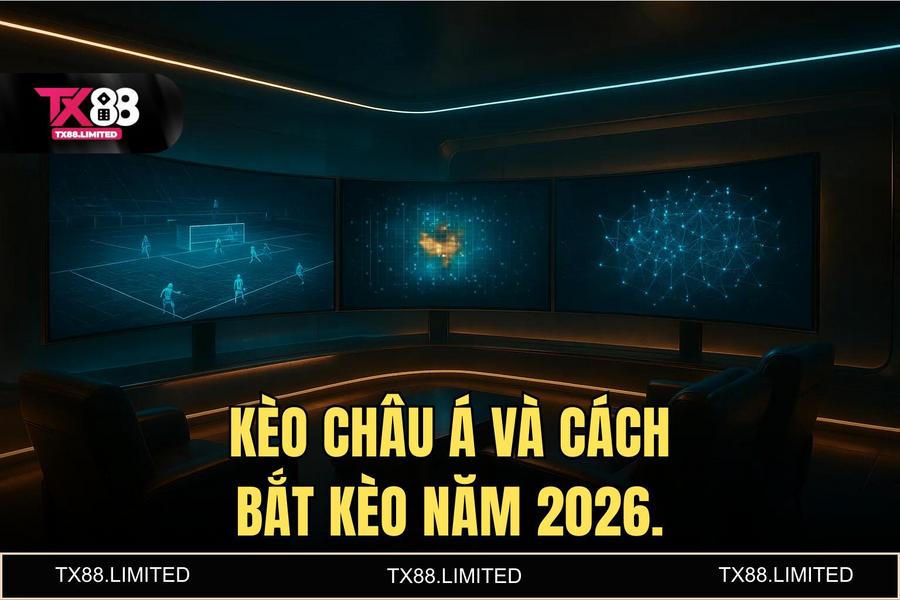 Bản Chất Toán Học Của Kèo Châu Á Năm 2026