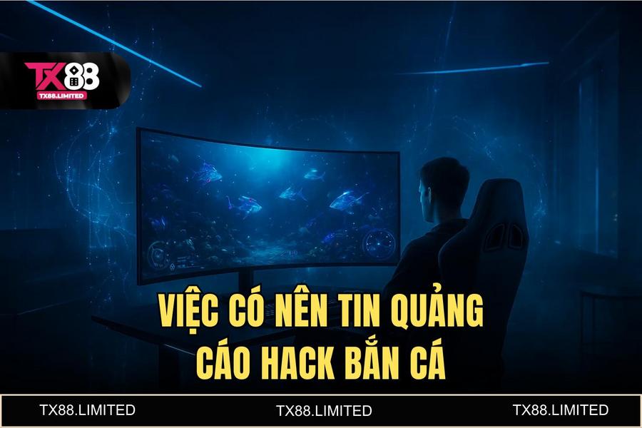Tại sao người chơi thông thái chọn TX88 để trải nghiệm và trả lời câu hỏi 'có nên tin quảng cáo hack bắn cá'?