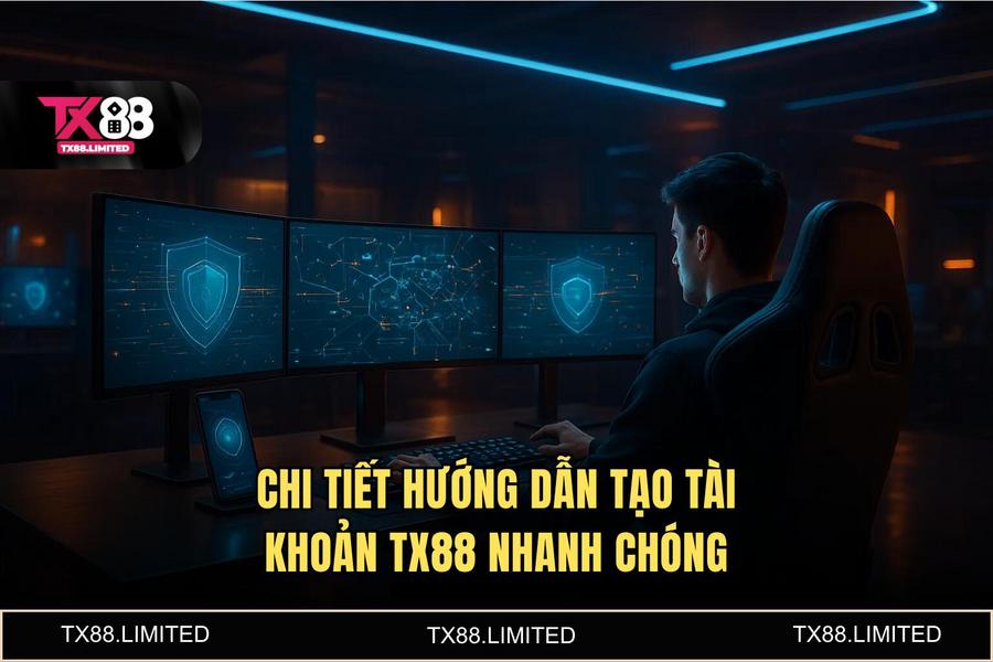 Ưu điểm khi thực hiện quy trình tại hệ thống tự động của TX88