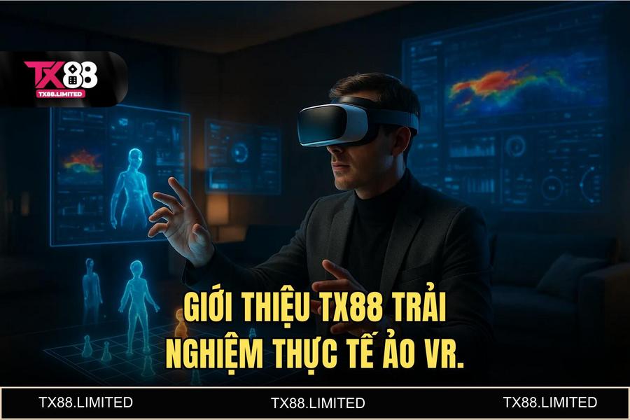 Hệ sinh thái giải trí đa chiều: Trải nghiệm thực tế ảo (VR)