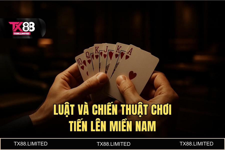 Luật chơi và tư duy xếp bài: Nền tảng của chiến thắng