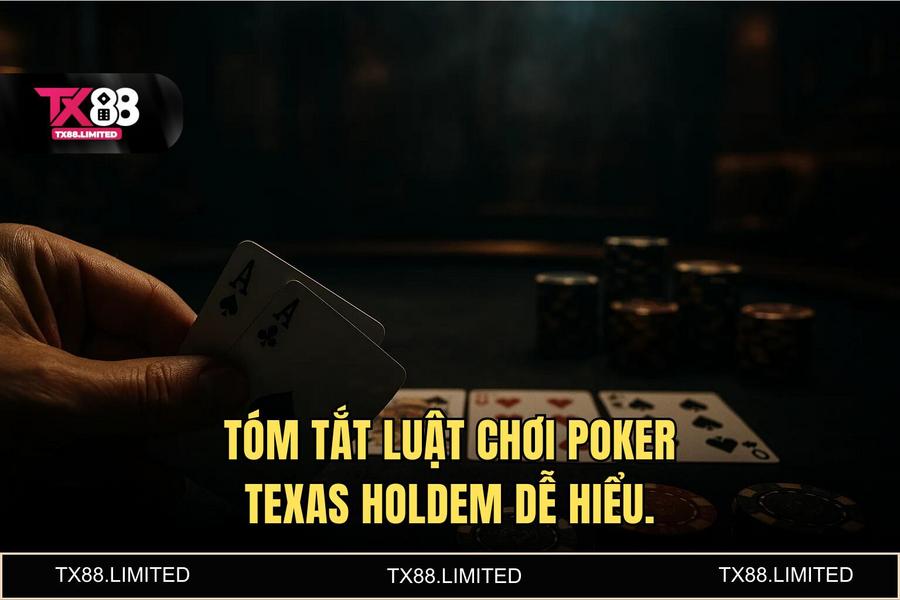 Luật Chơi Cốt Lõi Và Bảng Thứ Tự Tay Bài Tối Ưu