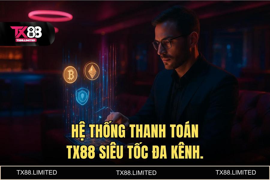 Giao Dịch Tài Chính: Tốc Độ Ánh Sáng & Đa Dạng Hóa Kênh Thanh Toán