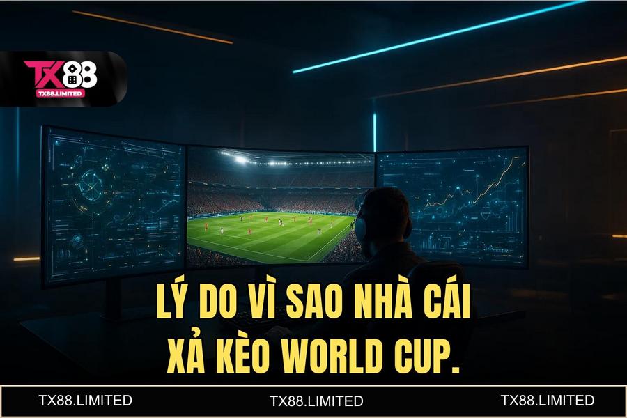 Tác Động Của Sự Kiện World Cup Và Euro Đến Biên Độ Xả Kèo
