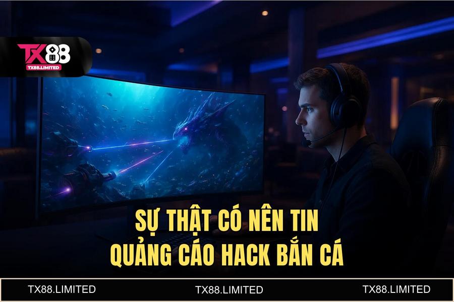 Mẹo và chiến thuật chơi giúp bạn quên đi nỗi lo 'có nên tin quảng cáo hack bắn cá' từ các cao thủ