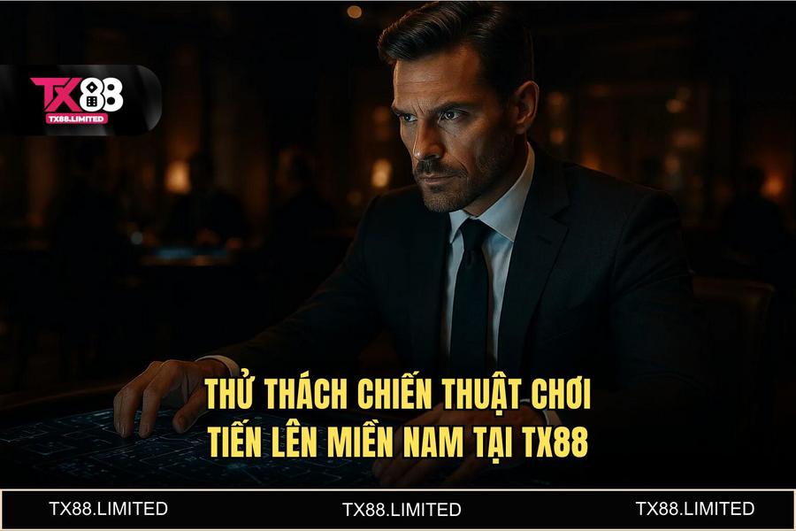 Thử lửa tại hệ thống bàn chơi đẳng cấp TX88