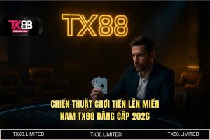 Chiến Thuật Chơi Tiến Lên Miền Nam TX88: Đỉnh Cao Tư Duy Sát Phạt